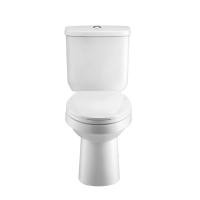 ราคา COTTO สุขภัณฑ์แบบสองชิ้น รุ่น C13330 Sella 3/4.5L (26451684915)