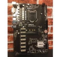 ราคา Mb 1151 asrock h110 pro btc+ รองรับ ssd m2 (6202312647)