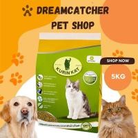 ราคา ทรายแมว Kurin katทรายแมว-ซังข้าวโพด 5 ลิตร (16306602465)