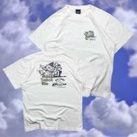 ราคา Vintage Piko T-shirt (Size L) มือสอง (29567170805)