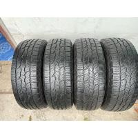 ราคา Dunlop 265/70/16 กลางปี23ยกชุด9,300บาท (26454875891)