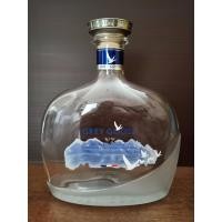 ราคา ขวดเหล้าสีเทา Goose VX 1 ลิตร มือสอง (11950035233)