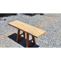 ราคา ลูกนอนบันไดไม้สักต่อหนา 1.5 นิ้ว(3.5 ซม) กว้าง 30 ซม ยาว 100/120 ซม(ไม้สามชิ้นต่อกัน) ไม้สัก ไม้สักแท้ ลูกนอนบันได (24910676403)