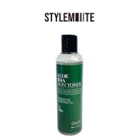 ราคา [STYLEMITE OFFICIAL] Benton Aloe BHA Skin Toner Hydrating and Exfoliating (200ml) (17596951595)
