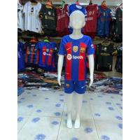 ราคา ชุดกีฬาเด็ก ชุดฟุตบอลเด็ก ทีม บาเซโลน่า 2023-2024(เสื้อ+กางเกง)สินค้าเรามีรับประกันทุกชิ้นสินค้าเหมือนต้นฉบับ 100% (22866194120)