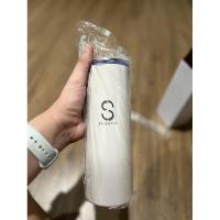ราคา SELEKTIV TUMBLER 600ml. แก้วน้ำเก็บความเย็น Stainless Steel Tumbler with Straw & Lid แก้วน้ำเก็บความเย็น (25283555102)