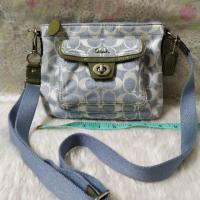 ราคา coachแท้coachมือสองuse like new (2591950380)