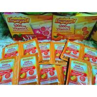 ราคา Emergen-C 1,000mg Vitamin C (แบ่งขาย 1 ซอง ) เครื่องดื่มวิตามินซี วิตามิน (EXP: 08/2022) (10354588284)