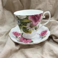 ราคา ชุดถ้วยน้ำชา กาแฟ จากอังกฤษ (20351071112)