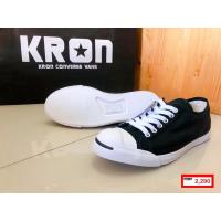 ราคา ลิขสิทธิ์แท้ 100% CONVERSE JACK PURCELL LP LS OX BLACK แจ็คสีดำ พื้นบาง แฟชั่น (25306465447)