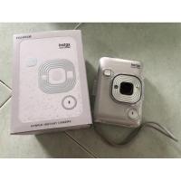 ราคา Instax mini LiPlay สี stone white (6753262301)