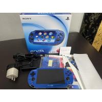 ราคา Ps vita 1100 Sapphire Blue (19865348784)