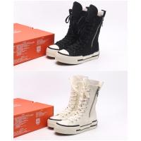 ราคา Converse Converse Chuck 70 Plus X-High High รองเท้าลำลองพื้นหนา Unconstruction รองเท้าบูทสั้นที่ไม่เหมือนใคร (27913423262)