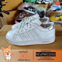 ราคา รองเท้าผ้าใบเด็กมือสองแบรนด์แท้ (K-Swiss) - ไซซ์รองเท้าอยู่ภาพถัดไป (3427831793)