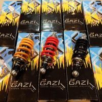 ราคา โช๊ค Gazi ขนาดความสูง 240 แกนใหญ่ ใส่ Sonic / Dash / Ls / Kr / Ser หรือรุ่นอื่นๆได้ (26660751591)