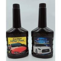 ราคา karshine น้ำยาล้างเครื่อง ฟลัชชิ่งออยล์ หัวเชื้อน้ำมันเครื่อง น้ำยาหล่อลื่นวาล์วและกระบอกสูบ (27610493291)