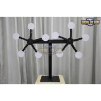 ราคา เป้าเพลทเหล็ก ทรงดาว⭐ สำหรับฝึกซ้อมบีบีกัน รุ่น 2XTexas Star (20489428098)