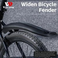 ราคา West BIKING บังโคลนล้อรถจักรยานเสือภูเขา 26 27.5 29 นิ้ว 1 คู่ (24455667594)