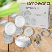 ราคา เครื่องปั๊มนม cmbear แบบปั๊มคู่ (1708423679)