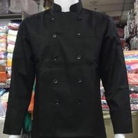 ราคา เสื้อเชฟ / เสื้อกุ๊ก แขนยาว สีดำ รูปทรงมาตรฐาน (2171972219)