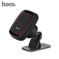 ราคา Hoco CA24 Magnetic Car Holder ที่วางโทรศัพท์มือถือในรถยนต์ติดคอนโซลรถ แบบแม่เหล็ก (2134710936)