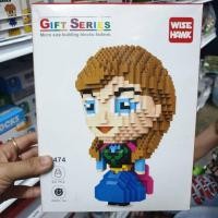 ราคา เลโก้ เลโก้นาโน Lego Nano เลโก้จิ๋ว ตัวต่อเลโก้ ตัวต่อจิ้ว ตัวต่อ ตัวต่อนาโนบล็อค (24602729480)