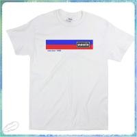 ราคา 451สินค้าขายดีเทรนด์ใหม่ ใหม่ เสื้อยืดลําลอง สําหรับผู้ชาย แขนสั้น คอกลม พิมพ์ลาย Usa Oasis Band 1996 Tour Vintage Oasis (22139844042)