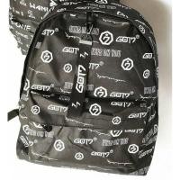 ราคา #พร้อมส่ง กระเป๋าสะพายหลัง GOT7 (1170520081)