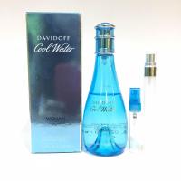 ราคา น้ำหอมแบ่งขาย Davidoff Cool Water Woman EDT (23941726726)