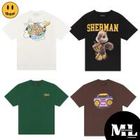 ราคา เสื้อยืด DREW HOUSE (สินค้าของแท้ 100%) (สินค้าใหม่ พร้อมส่ง) (29963290752)