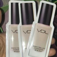 ราคา VDL Perfect Last Foundation spf30+pa+++ A03 ขนาด 1ml (1986087080)