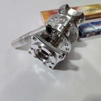 ราคา ดุมหลังย่อ หลังดิส สีเงิน โซนิค + ลูกปืน 6301 2ลูก + ซี่ลวดสำหรับใส่ดุมย่อ 1ชุด (18441158149)