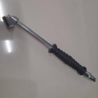 ราคา หัวเติมลมยางแบบยาว ที่เติมลม หัวสูบลม หัวเติมลม หัวเติมลมรถยนต์ หัวเติมลมรถบรรทุก หัวเติมลมรถมอเตอร์ไซค์ (15816248112)