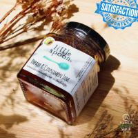 ราคา Little Spoon - Papaya & Cinnamon Jam (แยมมะละกอผสมเครื่องเทศ) 220g (4156655795)