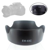ราคา เลนส ์ ฮูดเปลี ่ ยน EW-63C สําหรับ Canon EF-S 18-55 มม.f/3.5-5.6 IS STM EW63C (22483253105)