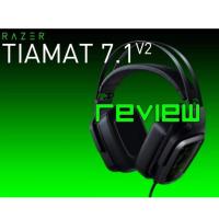 ราคา Razer Tiamat 7.1 V2 - Surround Sound Gaming Headset#258 (549132393)