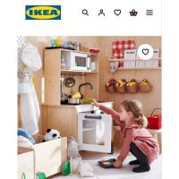 ราคา ชุดครัว ของเล่นเด็ก IKEA แท้ (24236407844)