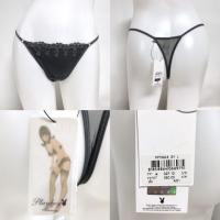 ราคา ลด 50%!ราคา 350 บาท จีสตริง ซีทรู Playboy ไซส์ L สี เทา (2312369110)