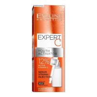 ราคา เซรั่มวิตามินซีสด EVELINE EXPERT C YOUTH ACTIVATOR SERUM VITAMIN NIGHT (18ml)จากยุโรป (23654167140)