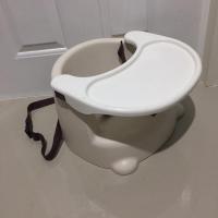 ราคา เก้าอี้ทานข้าวเด็ก ยี่ห้อ Richell มือ2 (5656838007)