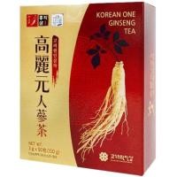 ราคา ชาชงโสมเกาหลี KOREAN ONE GINSENG TEA ขนาด3g×50 ซอง (ของแท้ 100% )จากเกาหลี (4079727797)