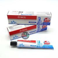 ราคา ตราช้าง น้ำยาทาท่อ PVC ตราช้าง ชนิดเข้มข้น กาวทาท่อ พีวีซี SCG (19216698295)