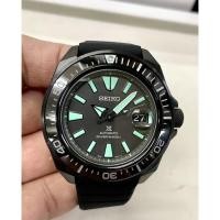 ราคา SEIKO Seiko Prospex The Black Series Night Vision King Samurai Limited edition of 8,000 pieces รุ่น SRPH97K1,SRPH97K (19210265598)