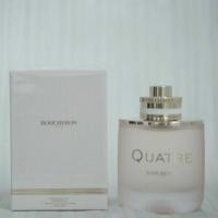 ราคา น้ำหอม Boucheron Quatre 100 ml. ของแท้ล้าน% (7452427294)