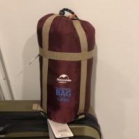 ราคา ถุงนอน naturehike รุ่น LW180 มือสอง สภาพเหมือนใหม่ (18343893502)