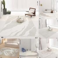 ราคา พรมปูพื้น MUJ สินค้ามี 5 ลาย 5 ขนาด (140x200/160x230/180x250/200x300 cm) พรม พรมตกแต่ง พรมตกแต่งห้อง พรมกันลื่น ขาว (13131723753)