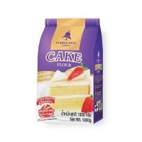 ราคา Purple Bell Cake Flour 1 Kg. แป้งเค้ก ตราระฆัง 1 กก. (14418484471)