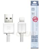 ราคา Remax สายชาร์จ RC-008i for iPhone 5/5C/5S/6/6 Plus/7/iPad (89846571)
