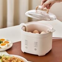 ราคา หม้อหุงไข่อัตโนมัติ หม้อนึ่งไข่ หม้อนึ่ง อเนกประสงค์ในครัวเรือน นึ่งไข่ได้ครั้งละ 6 ฟอง (25131477772)