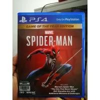 ราคา Ps4​ marver Spiderman​(ไม่มีโค๊ด)​มือสอง (9430015100)